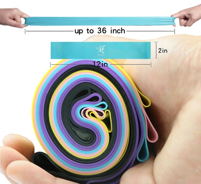 Fitnessbänder/ Gymnastikbänder