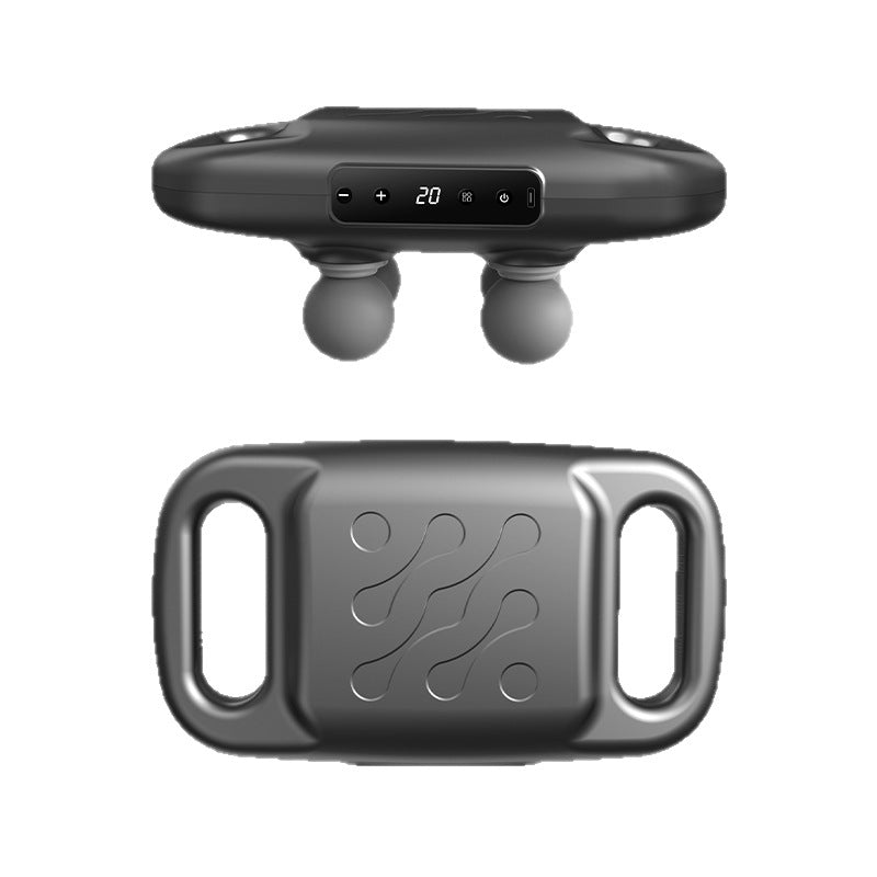 Elektrische Massagepistole