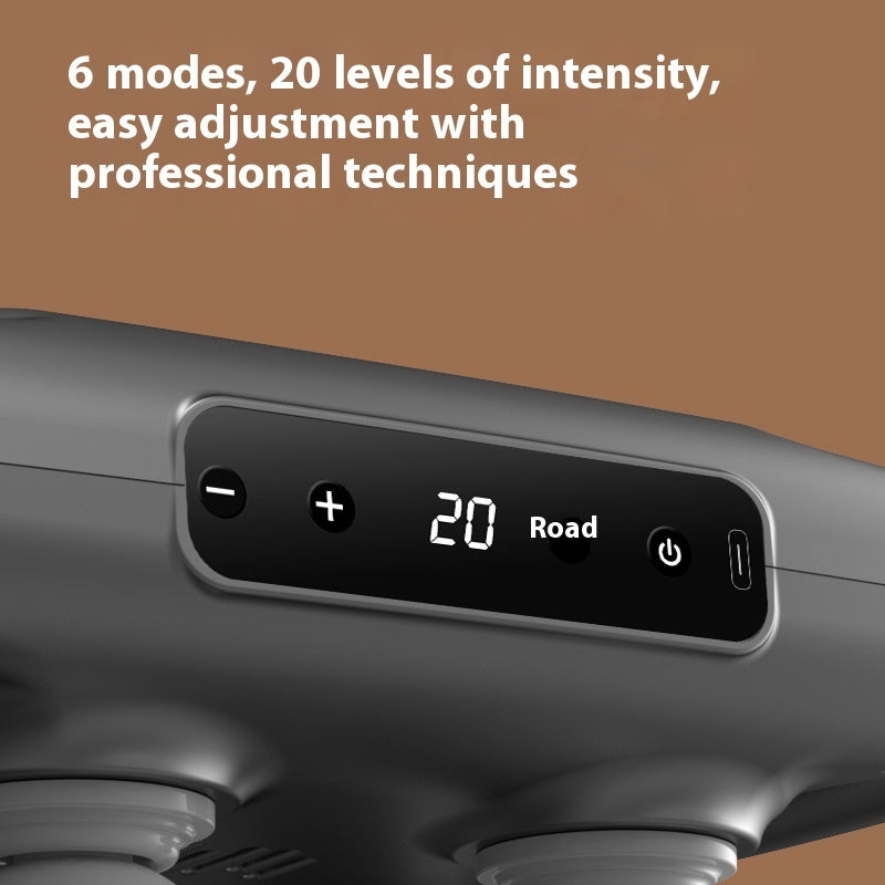 Elektrische Massagepistole