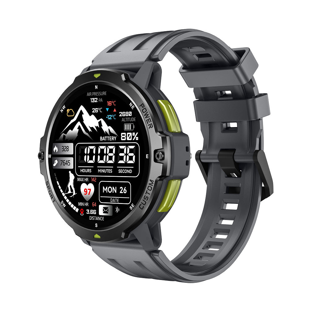 Smartwatch wasserdicht mit GPS Funktion