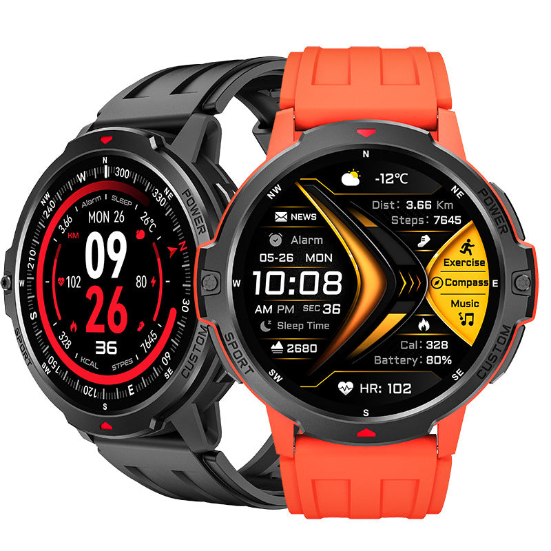 Smartwatch wasserdicht mit GPS Funktion
