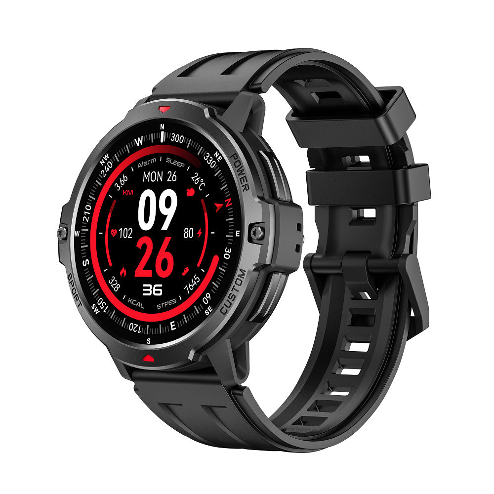 Smartwatch wasserdicht mit GPS Funktion