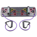 Faltbares Push-up Board Set