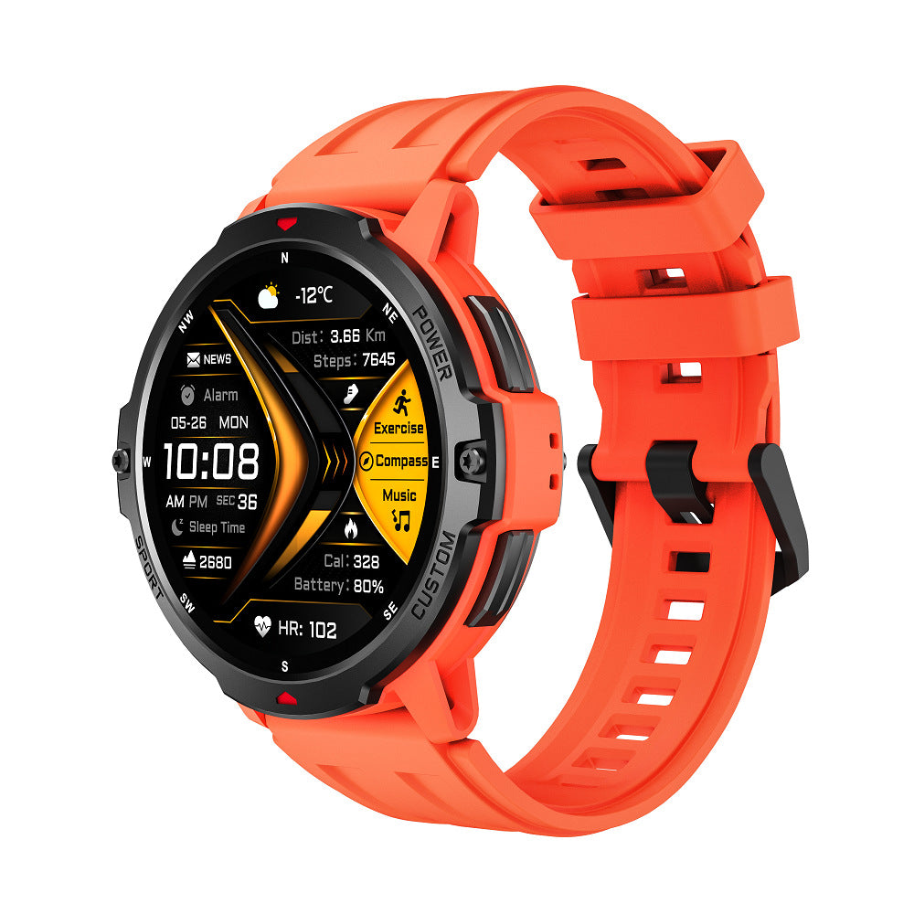 Smartwatch wasserdicht mit GPS Funktion