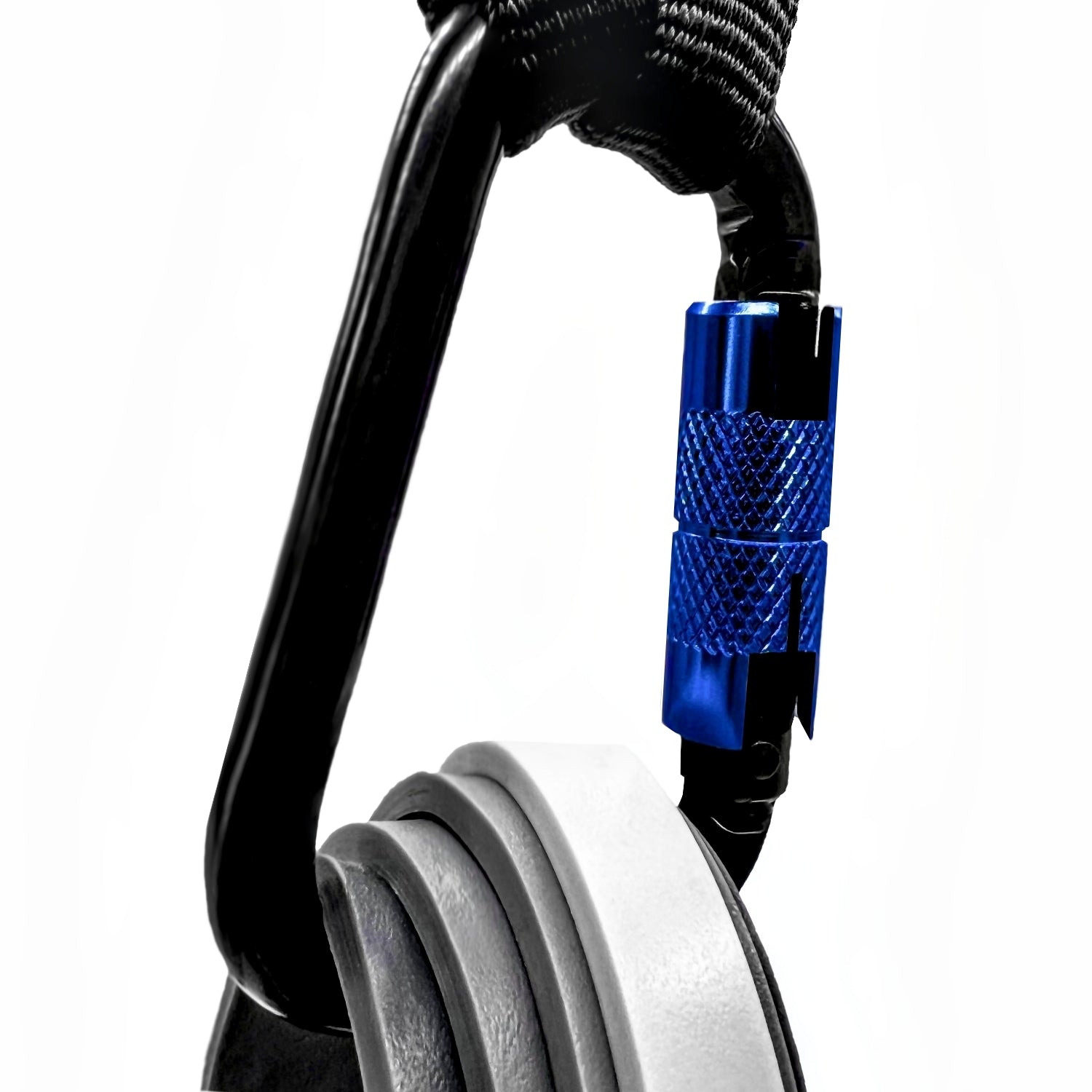 Karabiner XL mit Twist-Lock