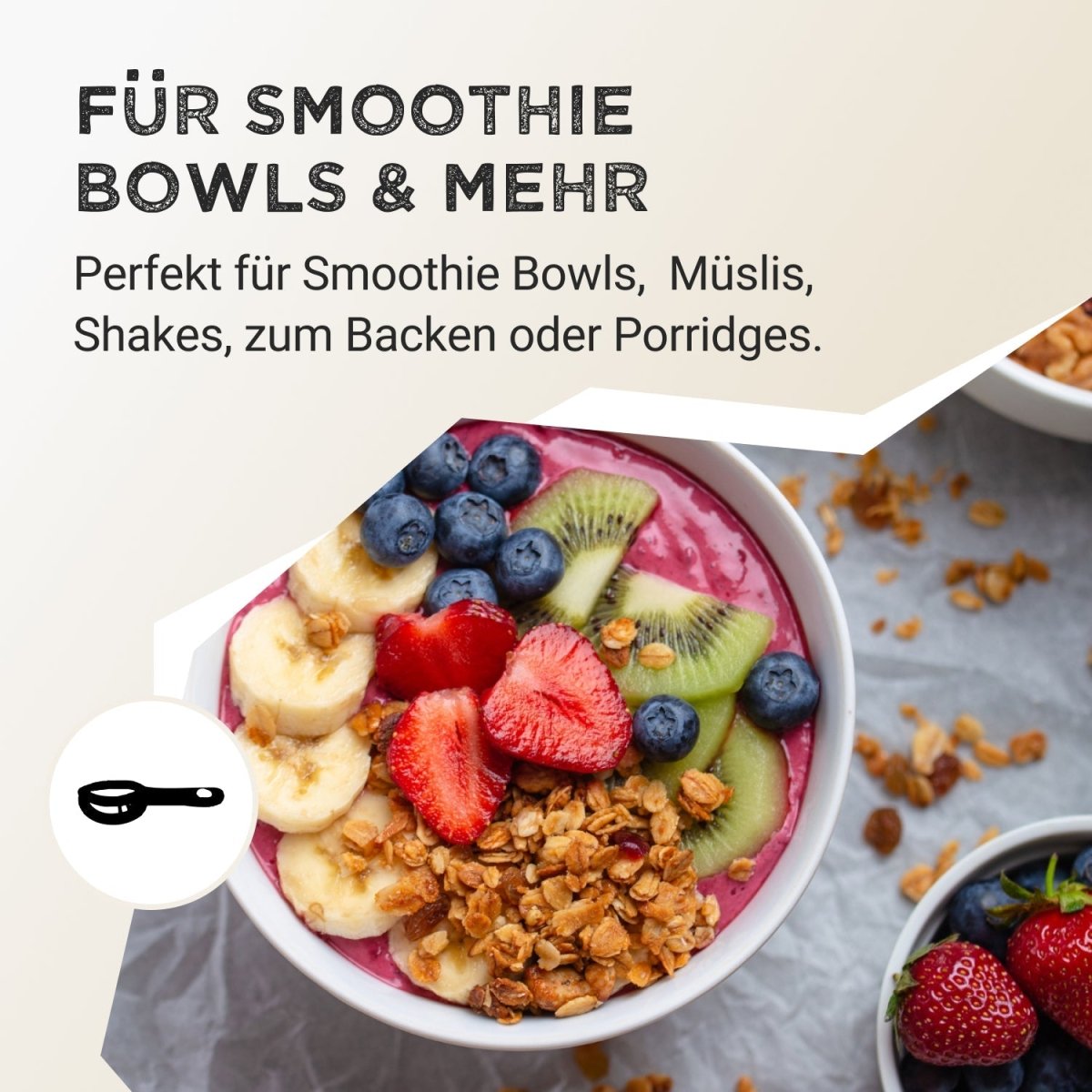 Fruit Powder - Strawberry