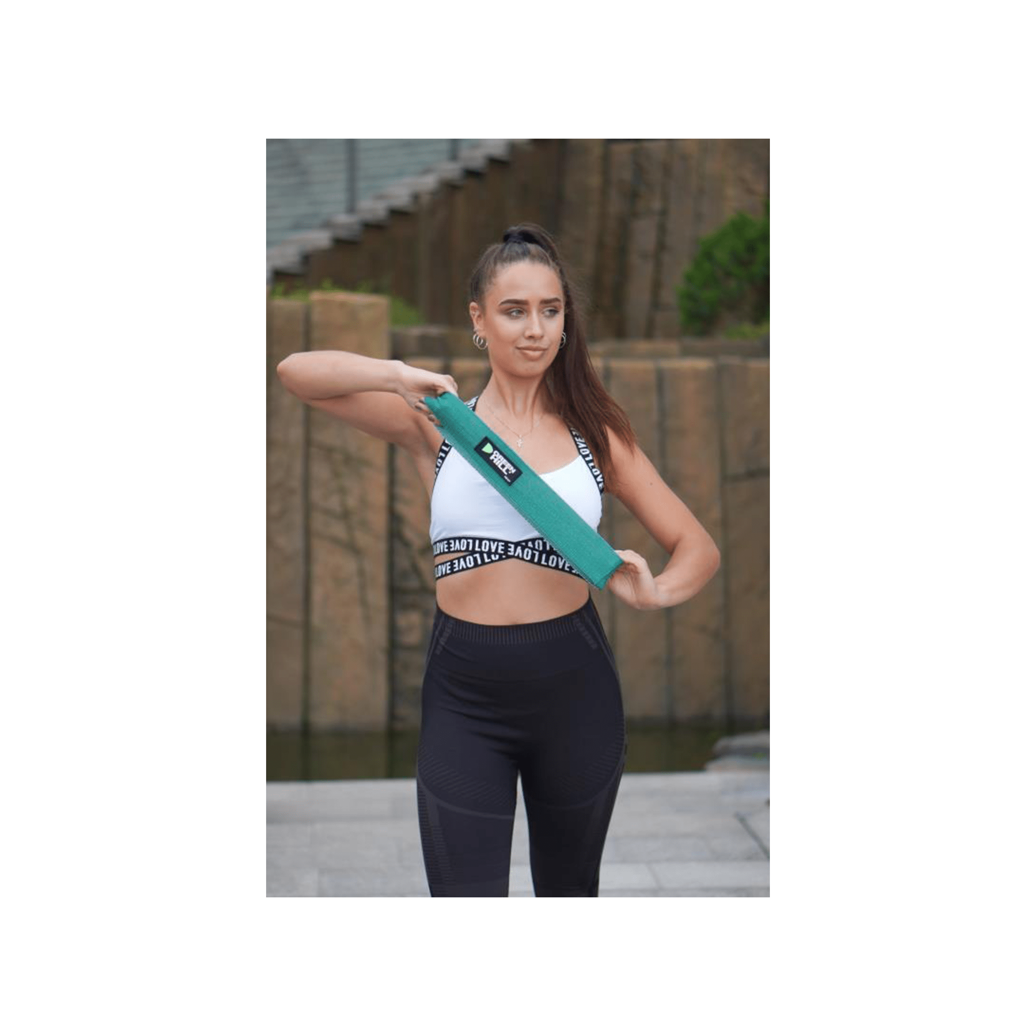 Green Hill® 3PCS LOOP BAND SET