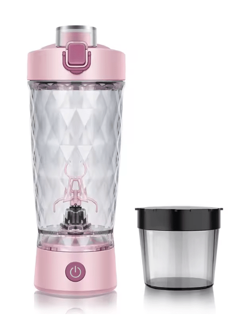Elektrische Shaker mit USB-Aufladung – Perfekte Protein-Shakes jederzeit!