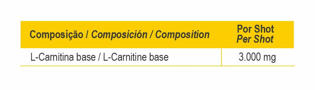 L-Carnitine 3000