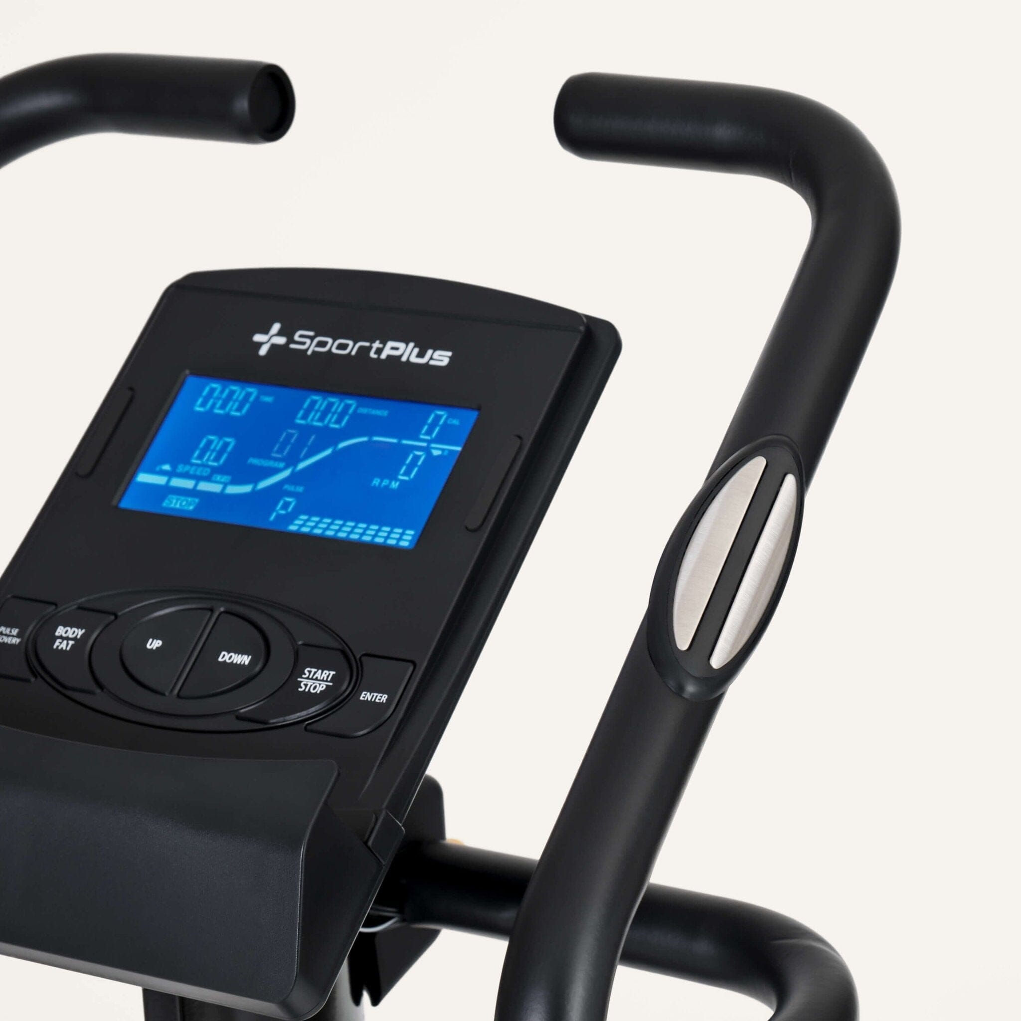 Heimtrainer einstellbar bis 260 W mit App-Kompatibilät