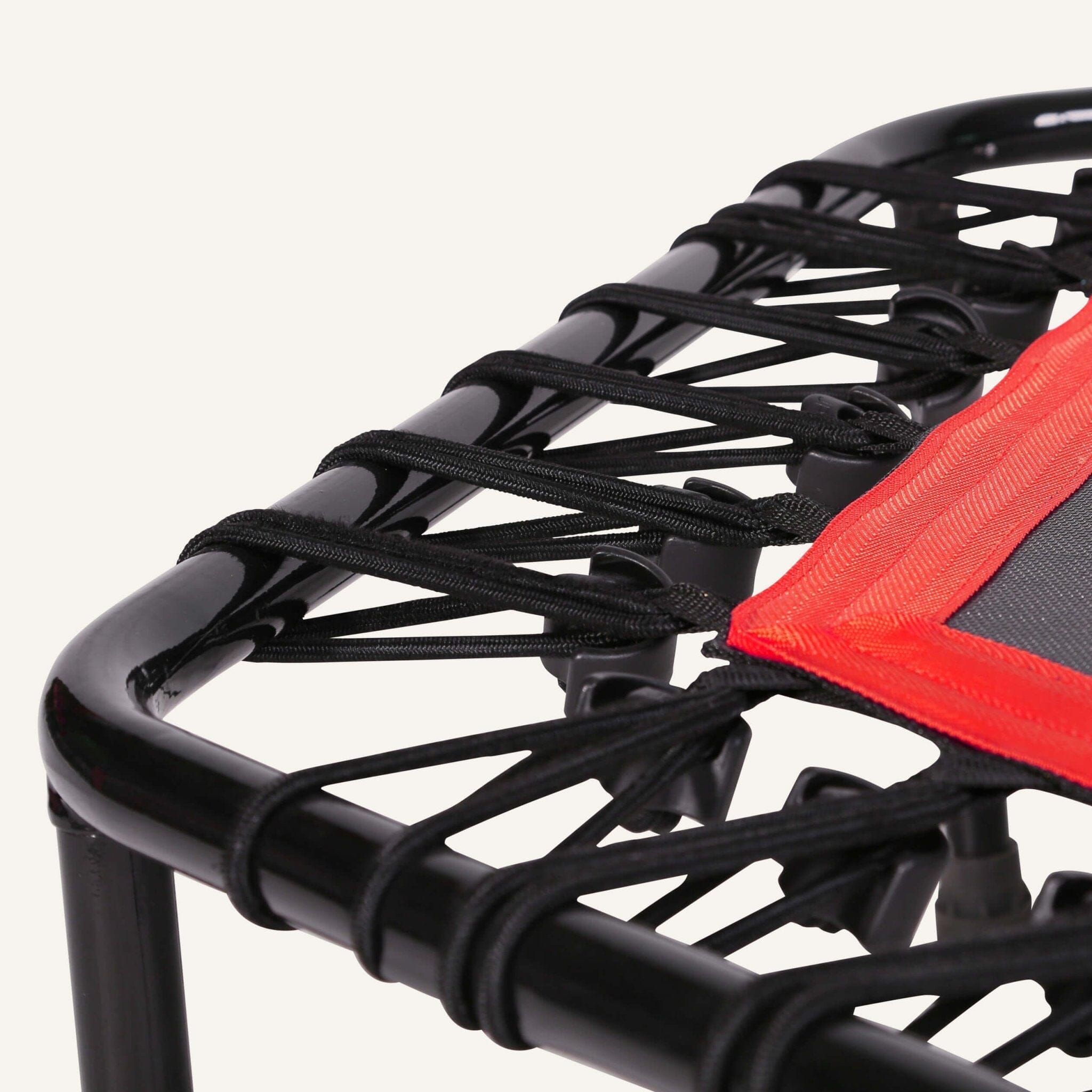 Höhenverstellbares Fitness Trampolin