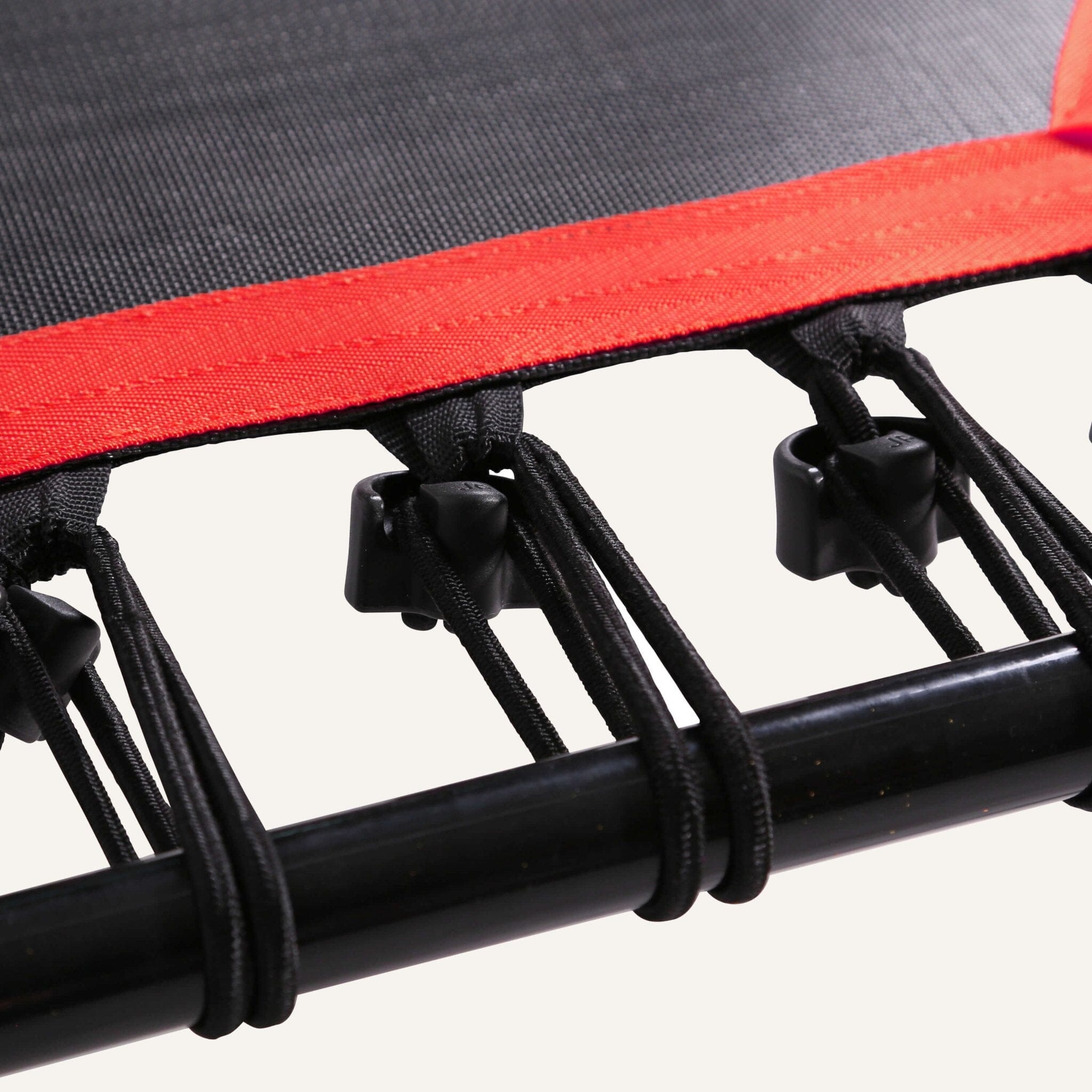 Höhenverstellbares Fitness Trampolin